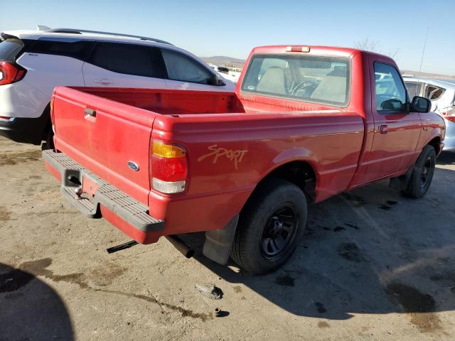 Image 3 of 1999 FORD RANGER  1999 with VIN 1FTYR10C4XPB70095