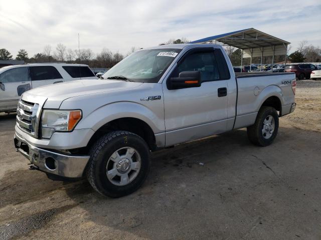 Изображение 1 2011 FORD F150  2011 с VIN 1FTMF1EF3BFB08535