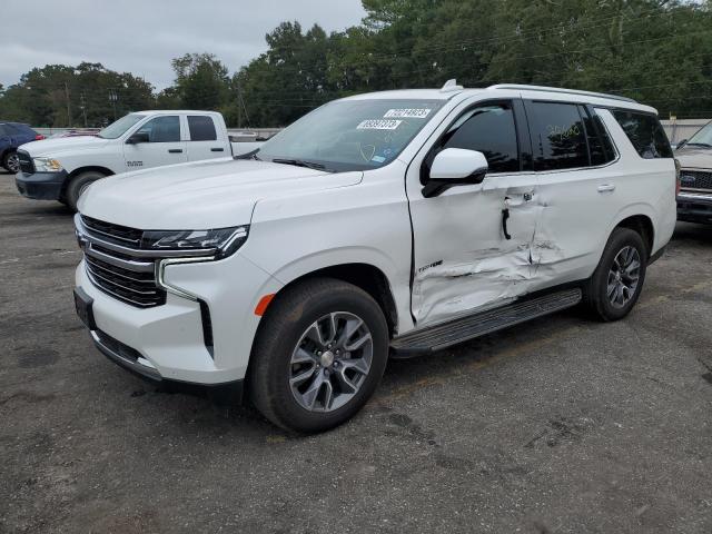 Obraz 2022 CHEVROLET TAHOE C1500 LT 2022