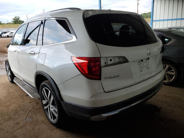 Obraz 2 z 2017 HONDA PILOT TOURING 2017 z VIN 5FNYF6H9XHB085949
