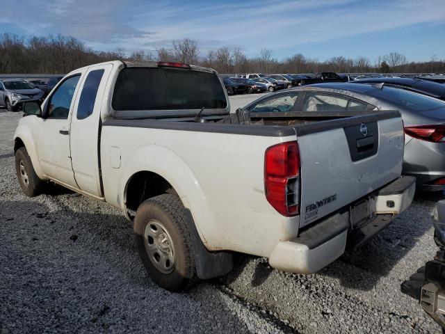 Image 2 of 2018 NISSAN FRONTIER S 2018 with VIN 1N6BD0CT8JN700014