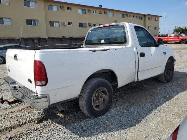 Изображение 3 2002 FORD F150  2002 с VIN 1FTRF17W52NA27187