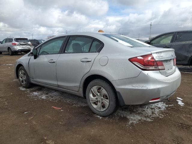 Obraz 2 z 2013 HONDA CIVIC LX 2013 z VIN 2HGFB2F57DH559695