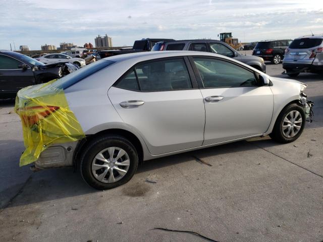 Image 3 of 2015 TOYOTA COROLLA L 2015 with VIN 5YFBURHE7FP334400