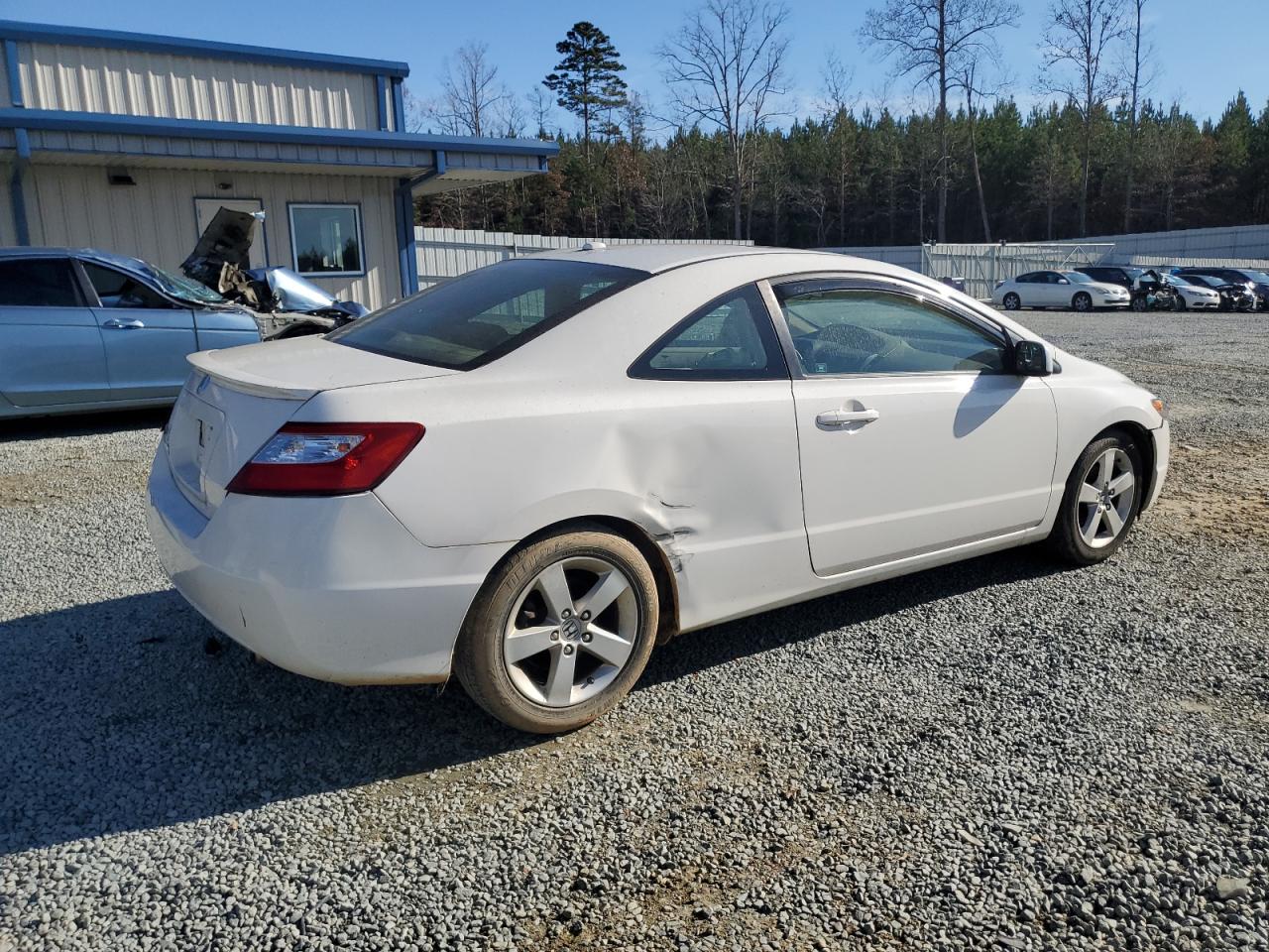 Image 3 of 2008 HONDA CIVIC EXL 2008 with VIN 2HGFG12978H561103