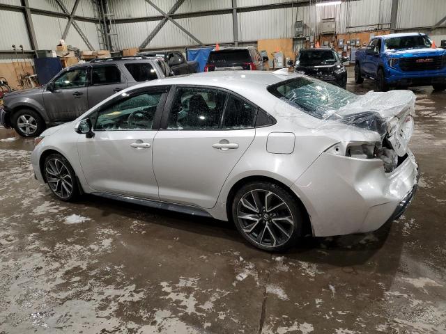 Image 2 of 2021 TOYOTA COROLLA SE 2021 with VIN 5YFB4MBEXMP073658