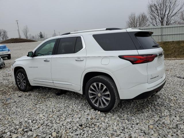 Obraz 2 z 2022 CHEVROLET TRAVERSE PREMIER 2022 z VIN 1GNEVKKW2NJ141231