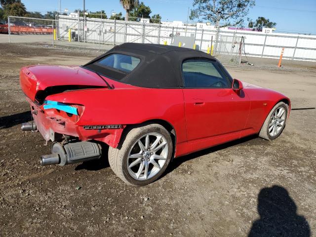 Image 3 of 2000 HONDA S2000  2000 with VIN JHMAP1142YT002736