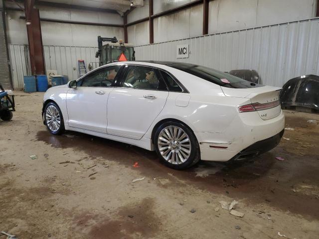 Изображение 2 2015 LINCOLN MKZ  2015 с VIN 3LN6L2J94FR619490