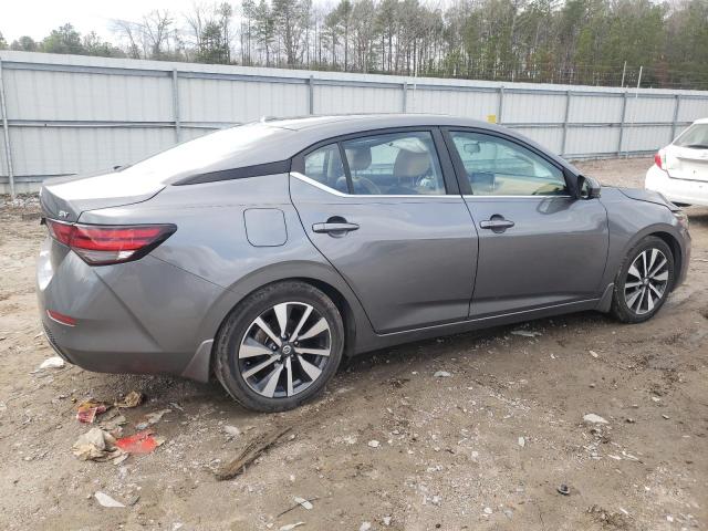 Image 3 of 2020 NISSAN SENTRA SV 2020 with VIN 3N1AB8CV5LY228612