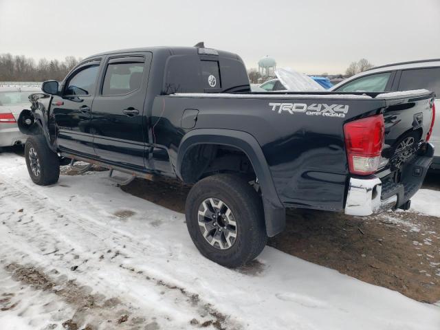 Obraz 2 z 2019 TOYOTA TACOMA DOUBLE CAB 2019 z VIN 3TMDZ5BN3KM079192