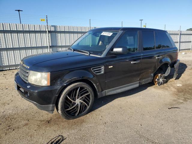 Image 1 of 2009 LAND ROVER RANGE ROVER SPORT HSE 2009 with VIN SALSF25409A190638
