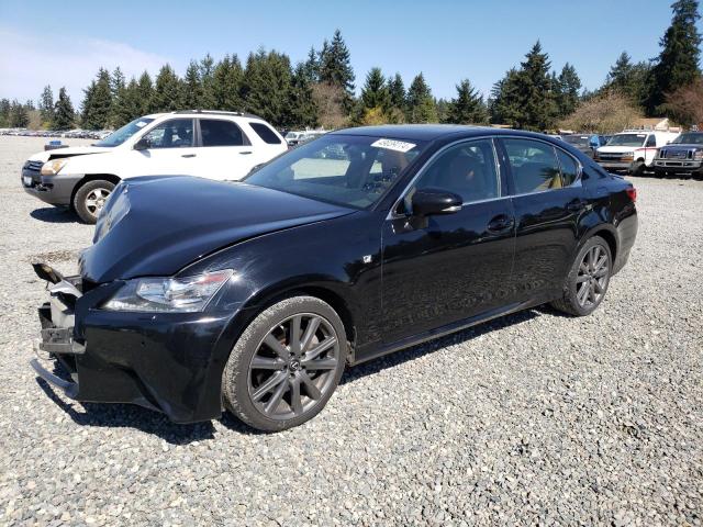 Image 1 of 2014 LEXUS GS 350 2014 with VIN JTHCE1BL2E5027057