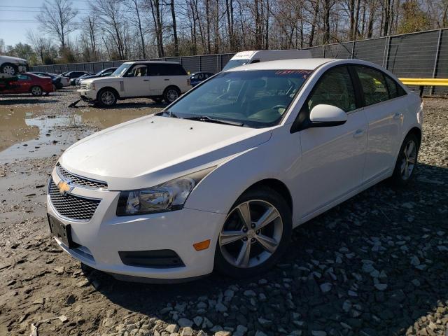 Obraz 1 z 2012 CHEVROLET CRUZE LT 2012 z VIN 1G1PG5SC6C7250751
