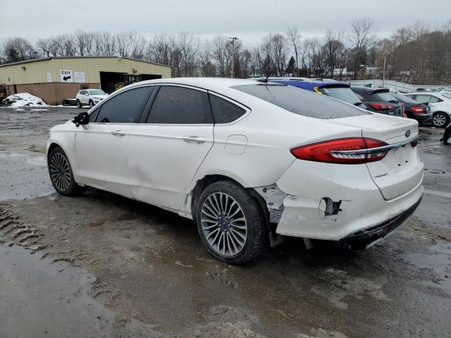 Изображение 2 2017 FORD FUSION SE 2017 с VIN 3FA6P0T96HR401425