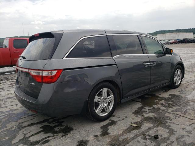 Image 3 of 2012 HONDA ODYSSEY TOURING 2012 with VIN 5FNRL5H93CB044627