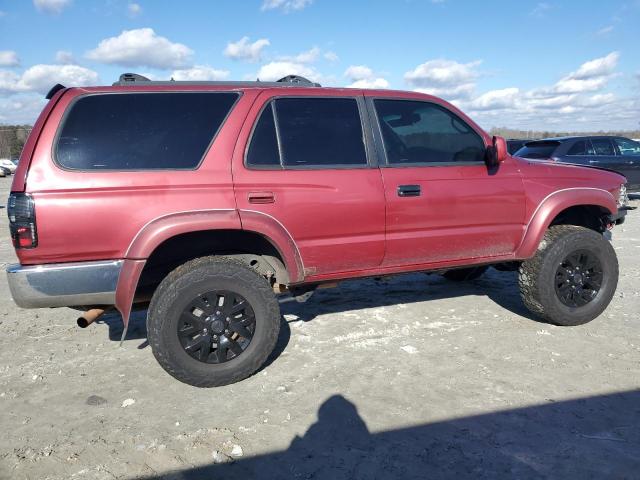 Изображение 3 2002 TOYOTA 4RUNNER SR5 2002 с VIN JT3GN86R020225711