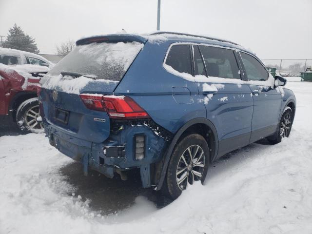 Image 3 of 2019 VOLKSWAGEN TIGUAN SE 2019 with VIN 3VV2B7AX3KM006996