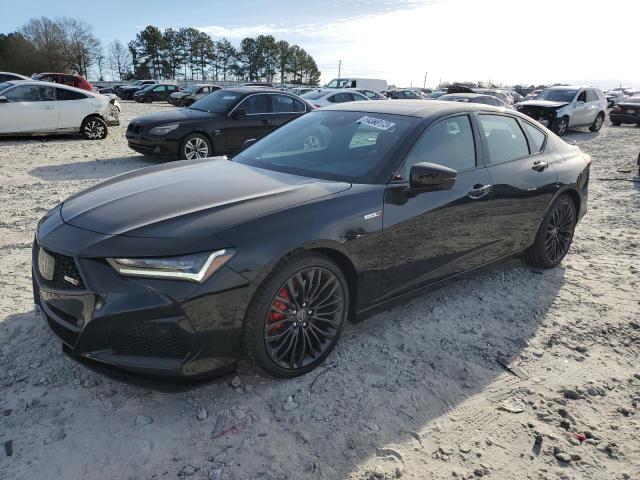Image 1 of 2023 ACURA TLX TYPE S PMC EDITION 2023 with VIN 19UUB7F00PA003790