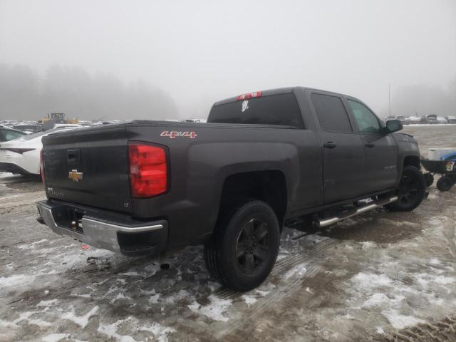 Image 3 of 2014 CHEVROLET SILVERADO K1500 LT 2014 with VIN 3GCUKREH8EG265654