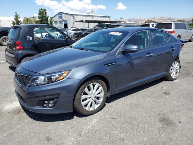 Image 1 of 2015 KIA OPTIMA LX 2015 with VIN 5XXGM4A77FG451570