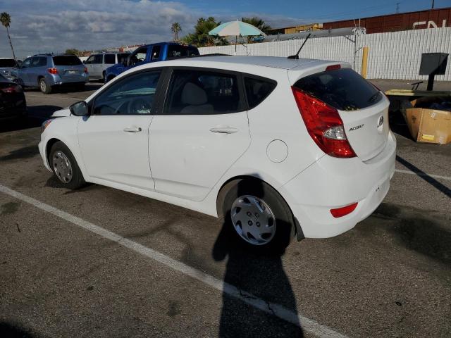 Obraz 2 z 2017 HYUNDAI ACCENT SE 2017 z VIN KMHCT5AE0HU350479