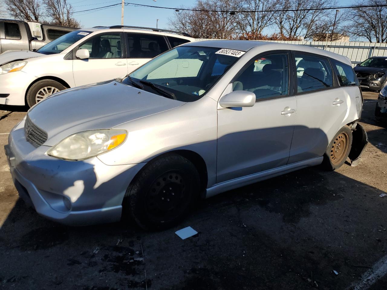 Obraz 1 z 2005 TOYOTA COROLLA MATRIX XR 2005 z VIN 2T1KR32E45C319262