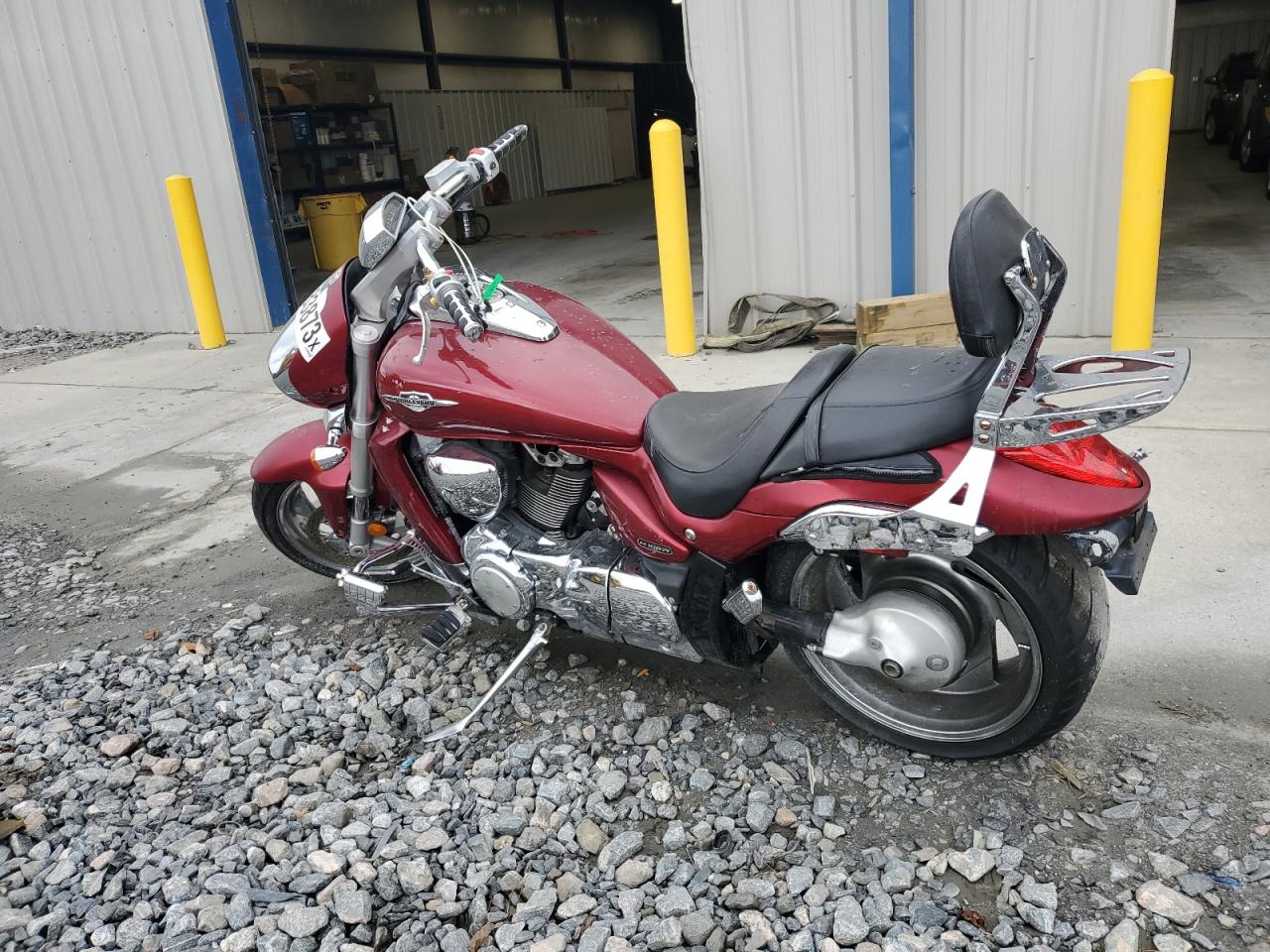 Image 3 of 2007 SUZUKI VZR1800  2007 with VIN JS1VY53A672103819