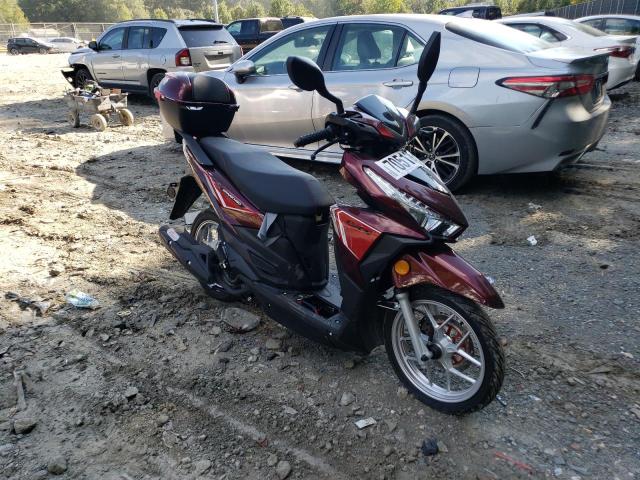 Obraz 1 z 2022 OTHR SCOOTER 2022 z VIN H0DTADG44PX021301