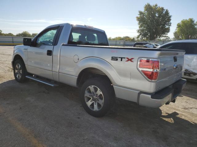 Изображение 2 2013 FORD F150  2013 с VIN 1FTMF1CM8DFD34204
