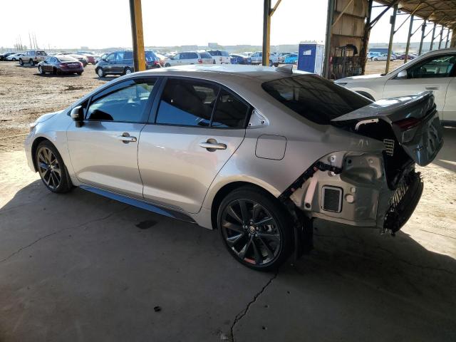 Изображение 2 2023 TOYOTA COROLLA SE 2023 с VIN JTDS4MCE3P3516583
