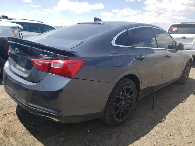 Image 3 of 2020 CHEVROLET MALIBU RS 2020 with VIN 1G1ZG5ST0LF152376