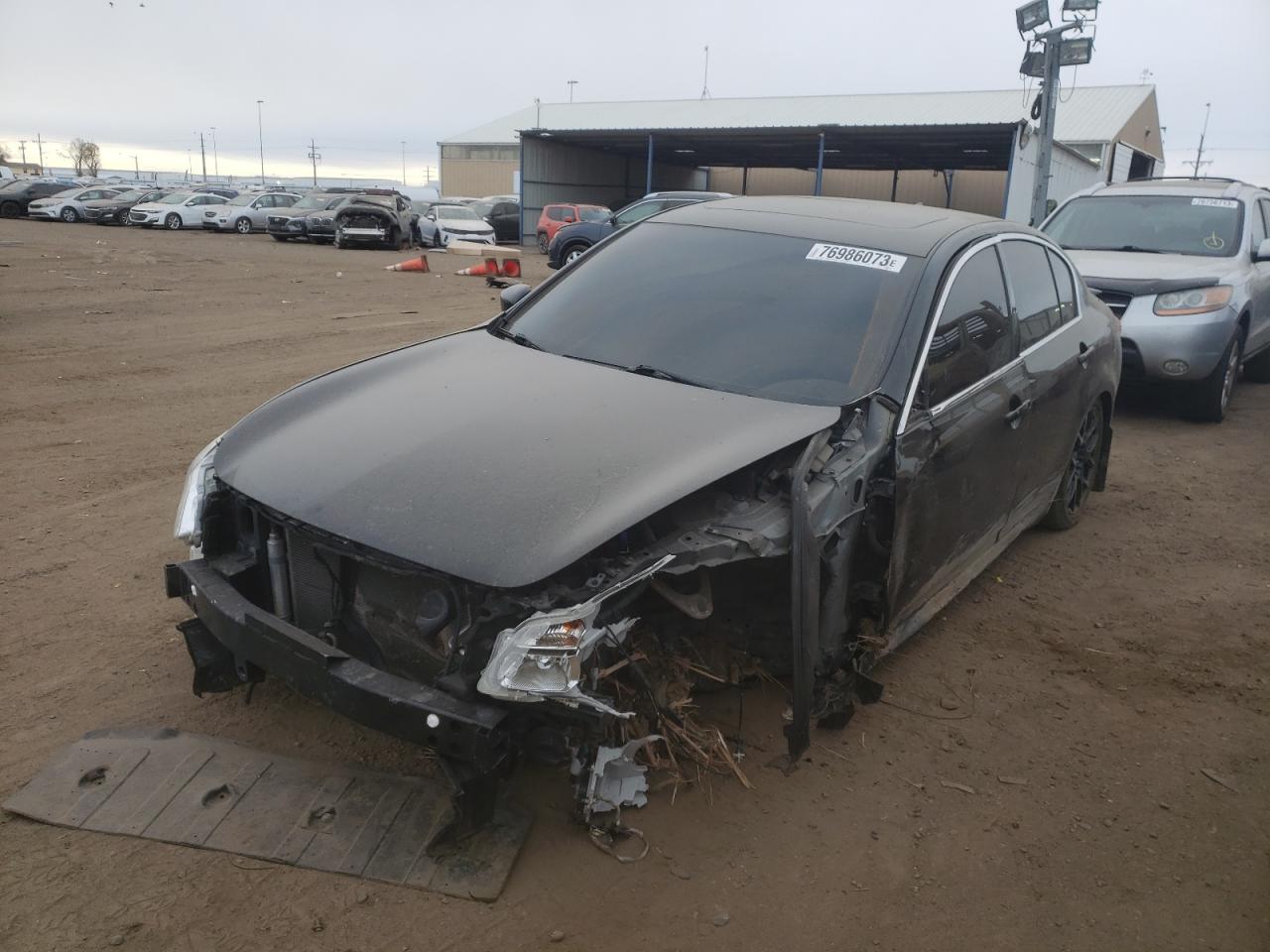 2009 INFINITI G37  2009 image