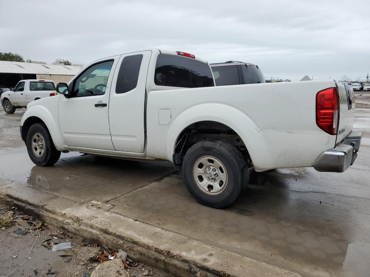 Obraz 2 z 2015 NISSAN FRONTIER S 2015 z VIN 1N6BD0CT1FN729202