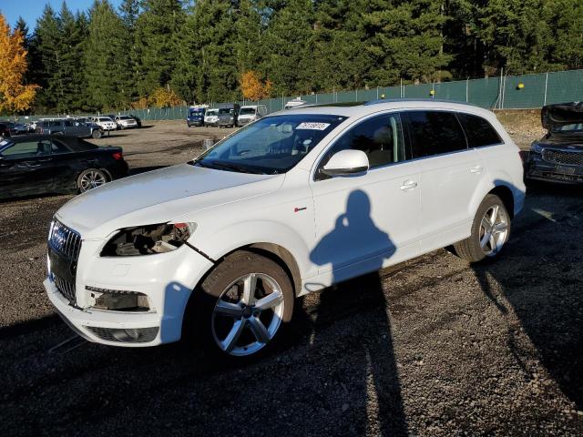 2014 AUDI Q7 PRESTIGE 2014 image