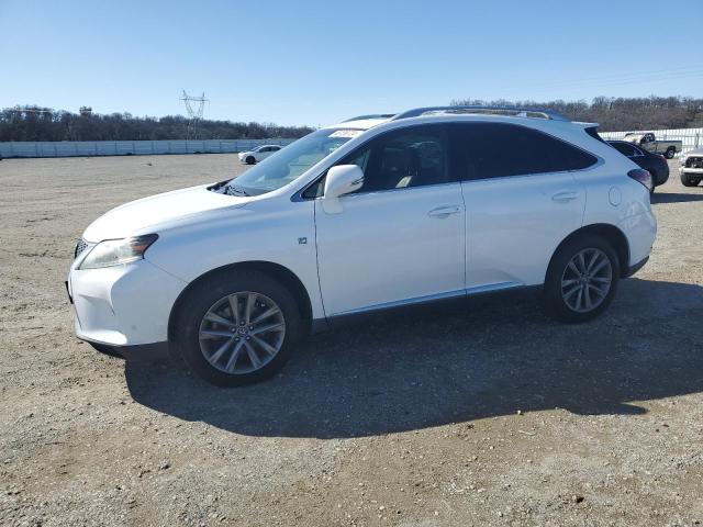 Изображение 1 2015 LEXUS RX 350 BASE 2015 с VIN 2T2BK1BA7FC260856