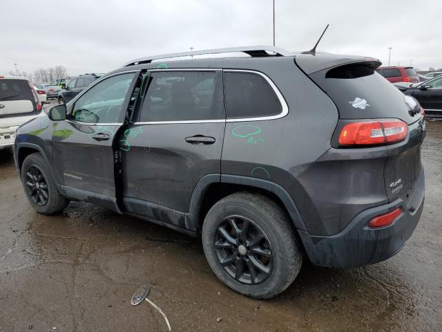 Изображение 2 2016 JEEP CHEROKEE LATITUDE 2016 с VIN 1C4PJMCB8GW266339