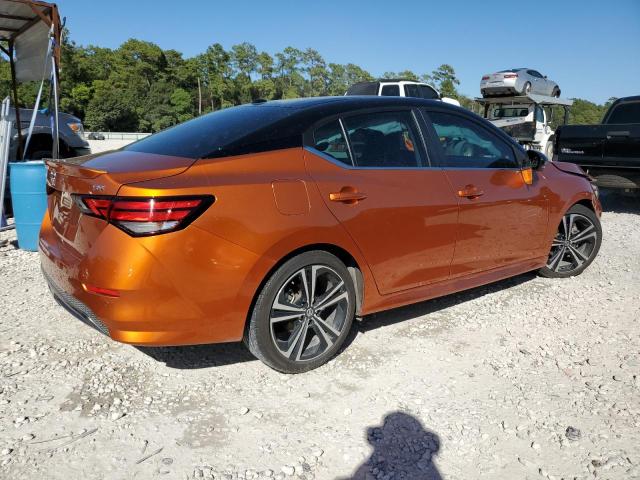 Obraz 3 z 2022 NISSAN SENTRA SR 2022 z VIN 3N1AB8DV8NY221414
