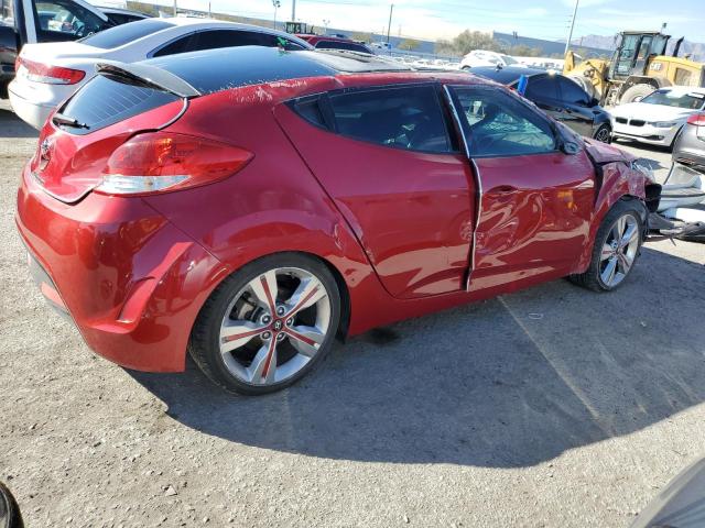 Image 3 of 2017 HYUNDAI VELOSTER  2017 with VIN KMHTC6AD7HU315693