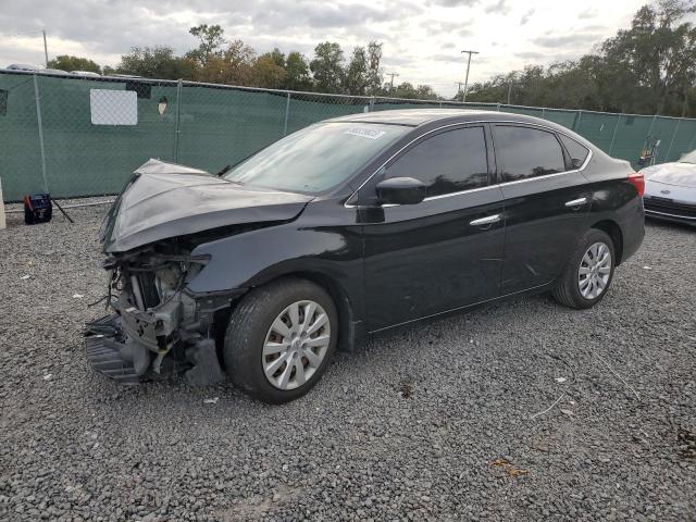 Obraz 1 z 2017 NISSAN SENTRA S 2017 z VIN 3N1AB7AP3HL712233