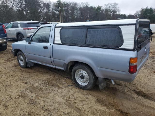 Изображение 2 1991 TOYOTA PICKUP 1/2 TON SHORT WHEELBASE 1991 с VIN JT4RN81A3M5122875
