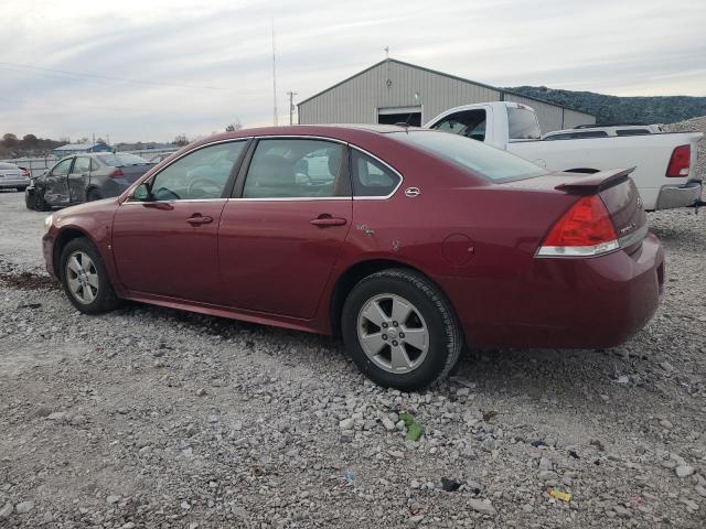 Obraz 2 z 2009 CHEVROLET IMPALA 1LT 2009 z VIN 2G1WT57K791222258