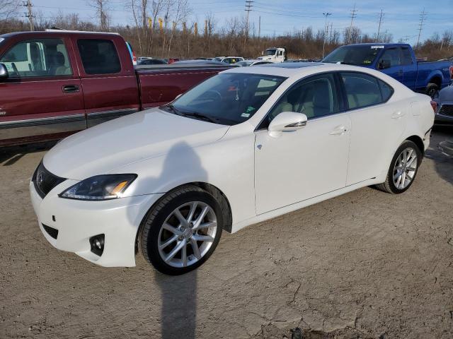 Image 1 of 2012 LEXUS IS 250 2012 with VIN JTHCF5C22C5057425