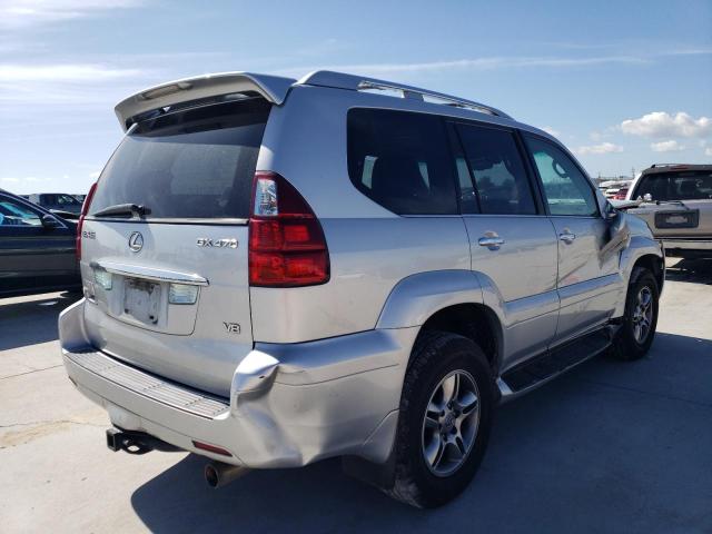 Image 3 of 2008 LEXUS GX 470 2008 with VIN JTJBT20X680159865
