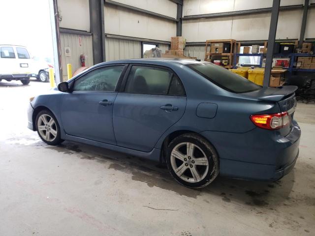 Изображение 2 2013 TOYOTA COROLLA BASE 2013 с VIN 5YFBU4EE4DP111526