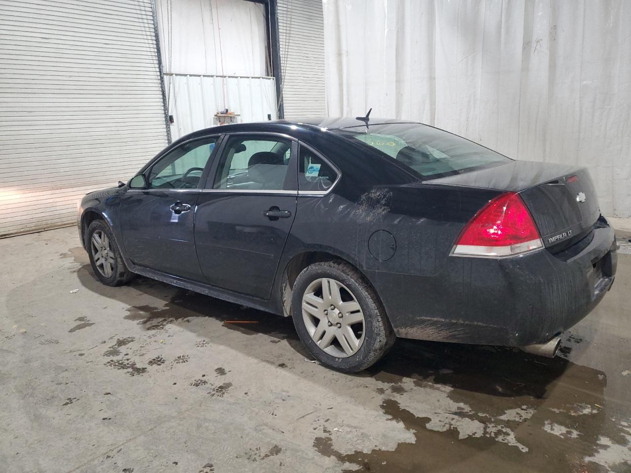 Image 2 of 2014 CHEVROLET IMPALA LIMITED LT 2014 with VIN 2G1WB5E34E1103687