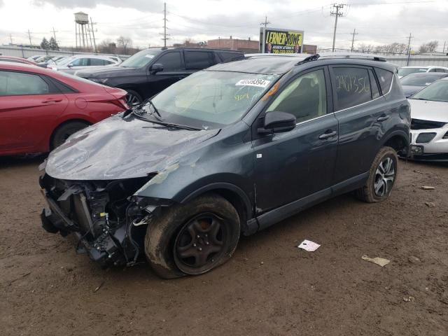 Изображение 1 2016 TOYOTA RAV4 LE 2016 с VIN JTMBFREV7GD192679