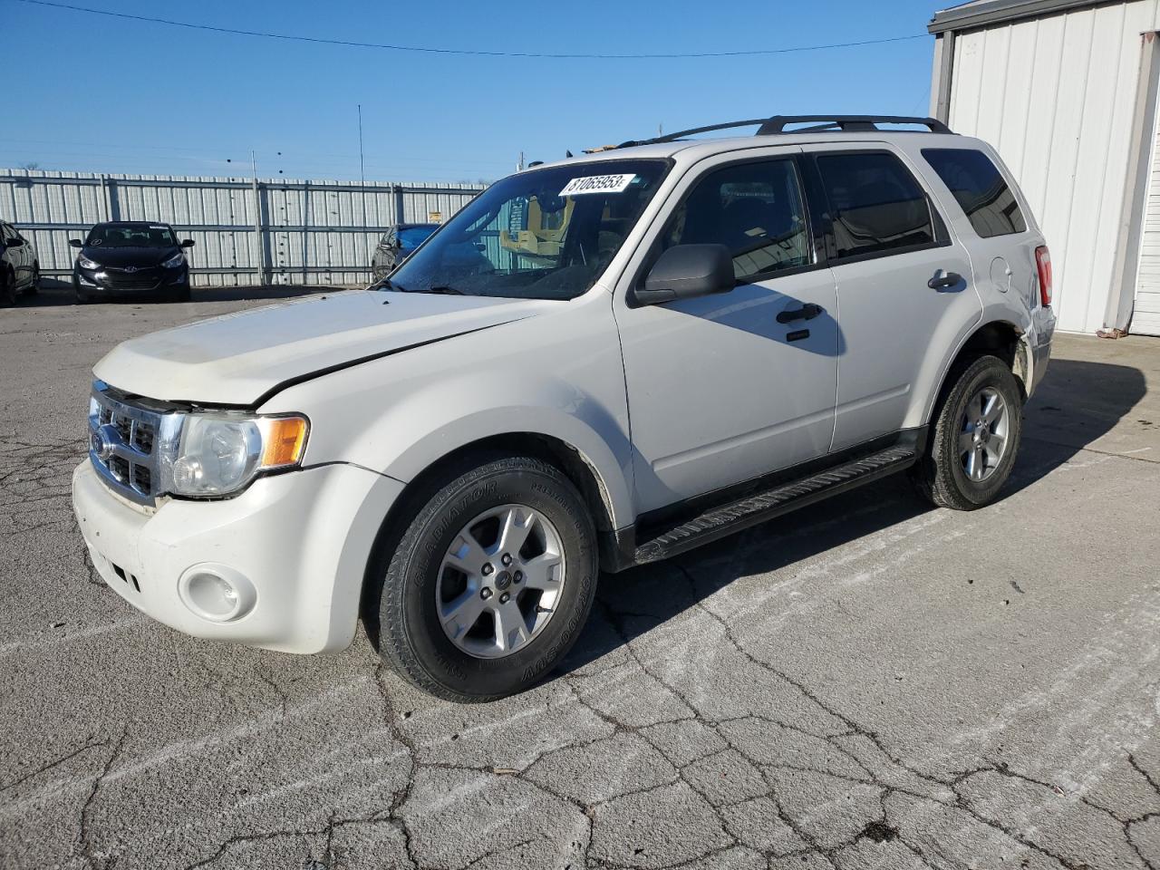 2011 FORD ESCAPE XLT 2011 image