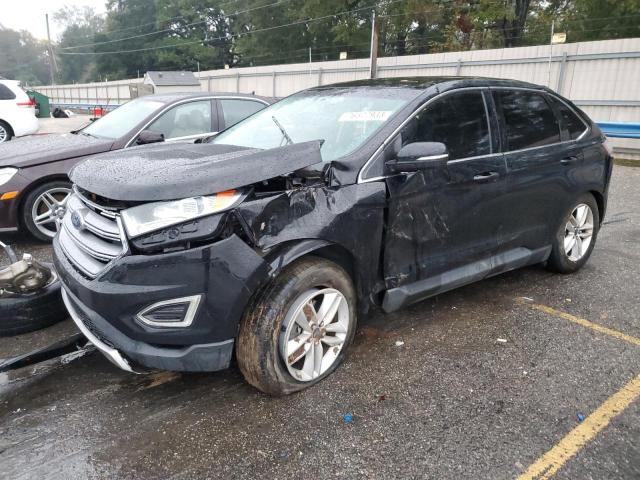 Изображение 1 2016 FORD EDGE SEL 2016 с VIN 2FMPK3J93GBB02694