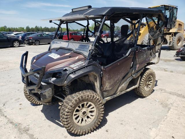 Изображение 2 2021 HONDA SXS1000 M5 2021 с VIN 1HFVE04T9M4500271